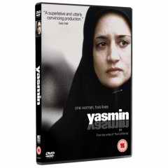 Yasmin DVD