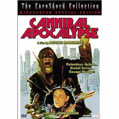 Cannibal Apocalypse DVD cover