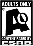 ESRB AO label