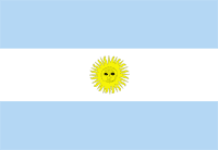 Argentina flag