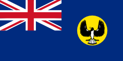 South Australia flag