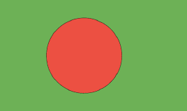 Bangladesh flag