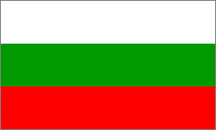 Bulgaria flag