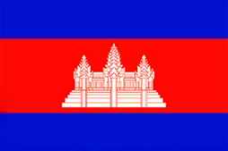 Cambodia flag