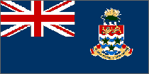 Caymen Islands flag