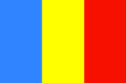 Chad flag