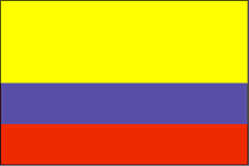 Columbia flag