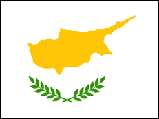 Cyprus flag