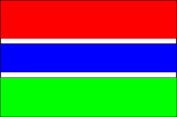 Gambia flag