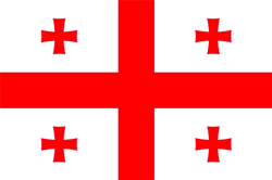 Georgia flag
