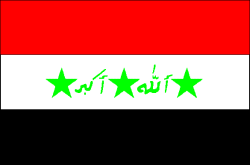 Iraq flag