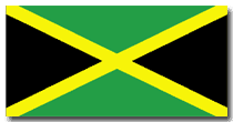 Jamaica flag