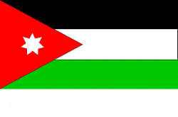 Jordan flag