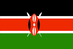 Kenya flag