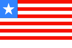 Liberia flag