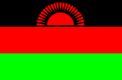 Malawi flag