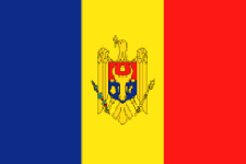 Moldova flag