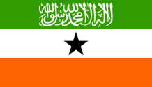 Somaliland flag