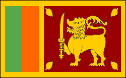 Sri Lanka flag
