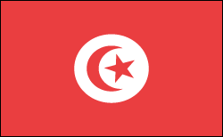 Tunisia flag