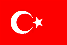 Turkey flag