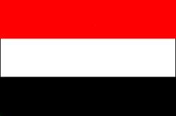 Yemen flag