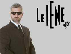 Le Iene logo