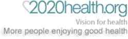 2020 health org logo