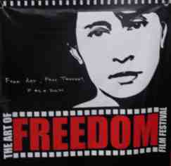 art of freedom logo