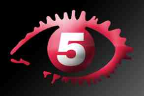 big brother on channel 5 logo