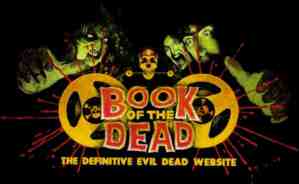 book of the dead logo