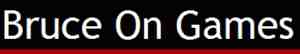 bruce on games logo