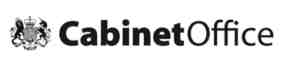 cabinet office 1 logo