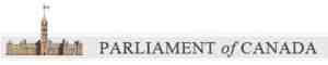 canada parliament logo