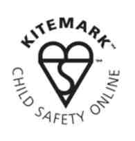 child safety online kite mark logo