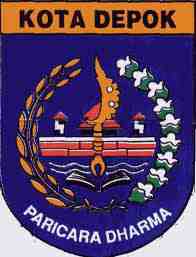 depok logo