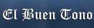 el buen tono logo