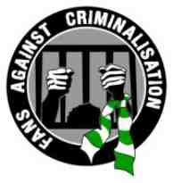 fans against criminalisation logo