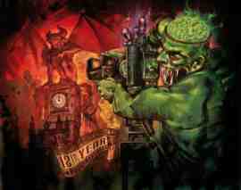 frightfest 2011 logo