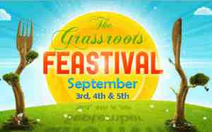grassroots feastival logo