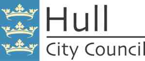 hull city council logo