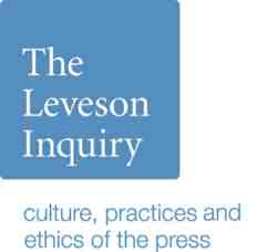 leveson inquiry logo