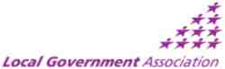 local government association logo