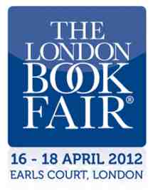 london book fair 2012 logo