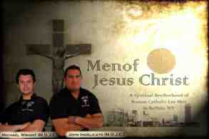 men of jesus christ logo