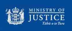 nz ministry of justice logo