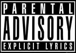 parental advisory explicit lyrics logo