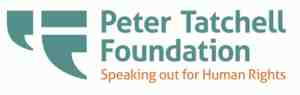 peter tatchell foundation logo