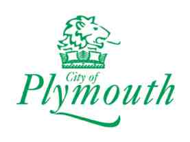 plymouth council logo