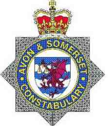 police avon and somerset logo